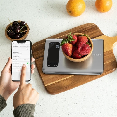 Smart Nutrition Kitchen Scale