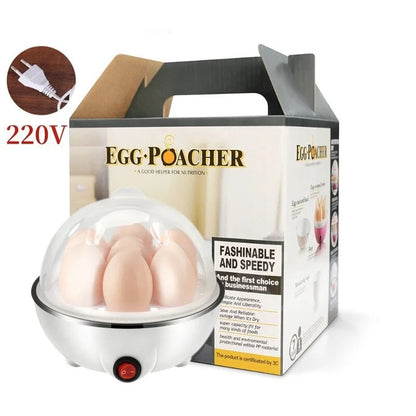 2025 Multi-functional steamed corn and egg steamer