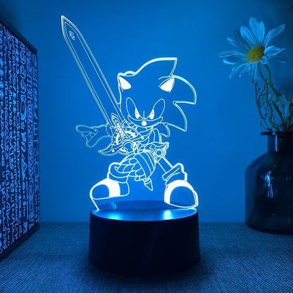 Magic Glow Night Light