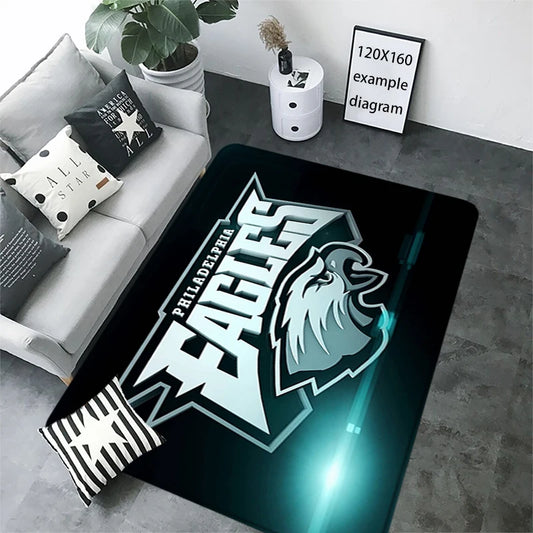 Eagles Comfort Zone Anti-Slip Rug