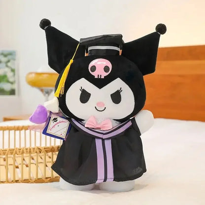 Graduation Plush Friend