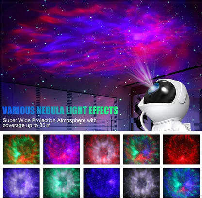 Starlight Rocket Dream Projector