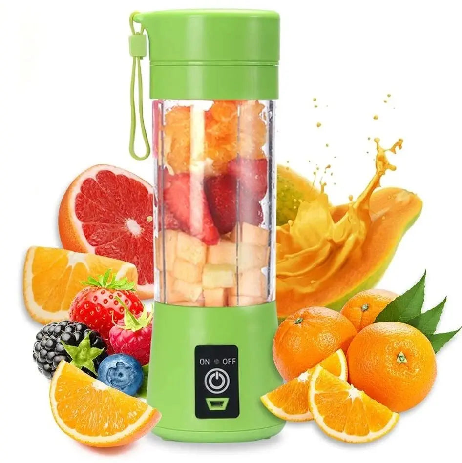 GoJuice Portable Blender