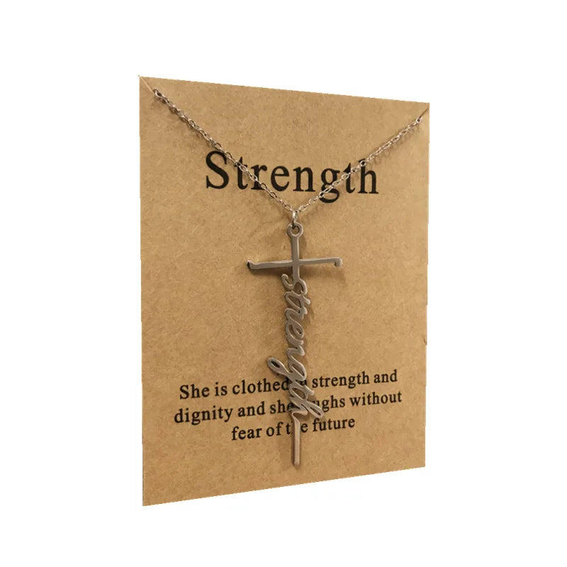 Faithful Shine Necklace