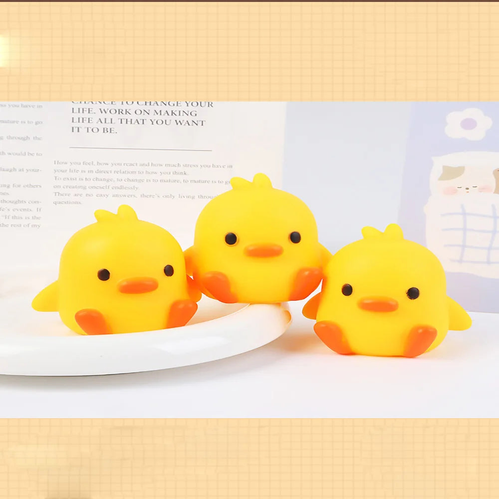 Duckling Dream Night Light