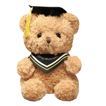 Cuddle Buddy Graduation Bear