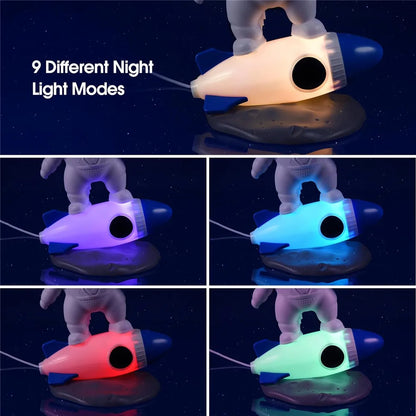 Starlight Rocket Dream Projector