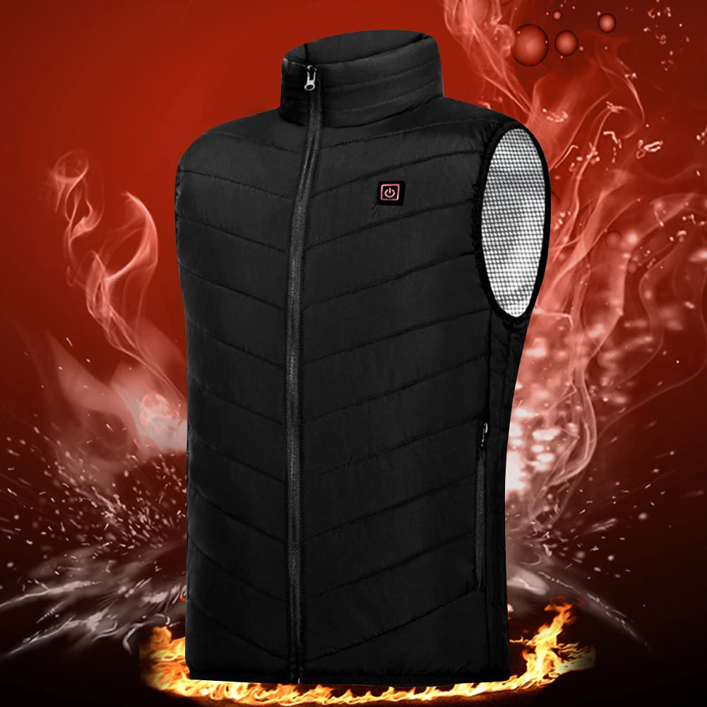 Cozy Heat Smart Vest