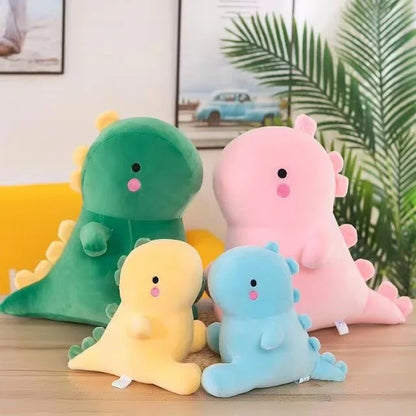 Cuddly Dino Buddy Plushie