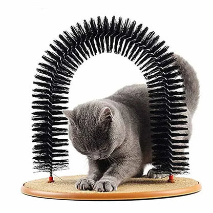 Feline Fun Grooming Arch