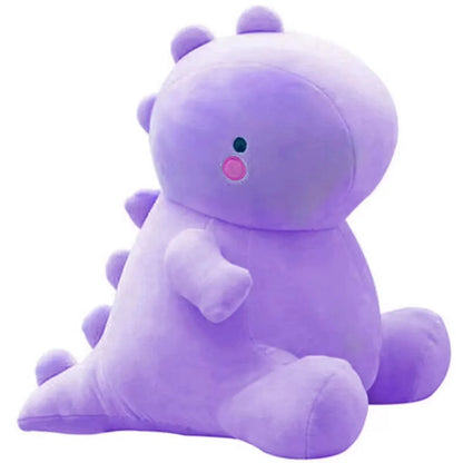 Cuddly Dino Buddy Plushie