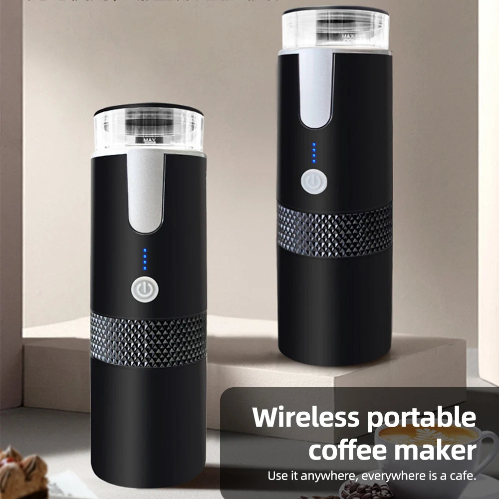 Portable Go Anywhere Coffee Maker