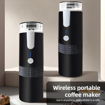 Portable Go Anywhere Coffee Maker