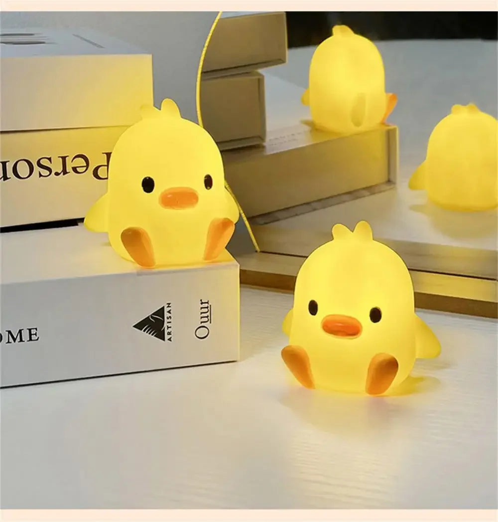 Duckling Dream Night Light