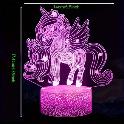 Magic Pony Night Light