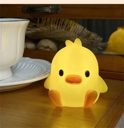 Duckling Dream Night Light