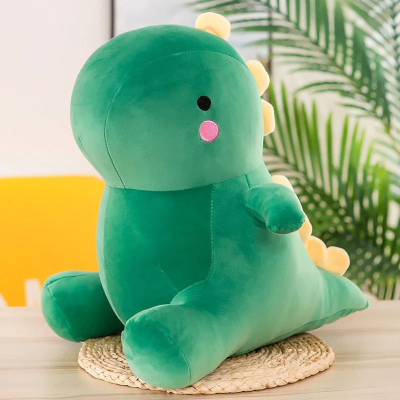 Cuddly Dino Buddy Plushie