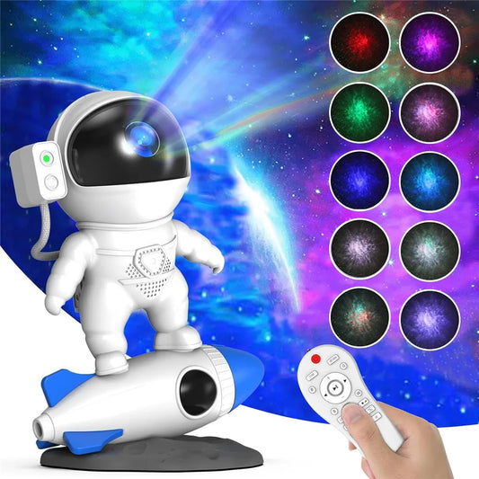 Starlight Rocket Dream Projector