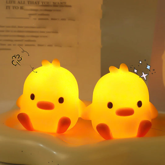 Duckling Dream Night Light