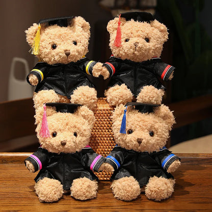 Cuddle Buddy Graduation Bear