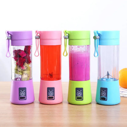 GoJuice Portable Blender