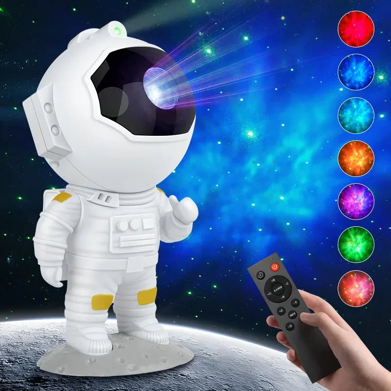 Starlight Rocket Dream Projector