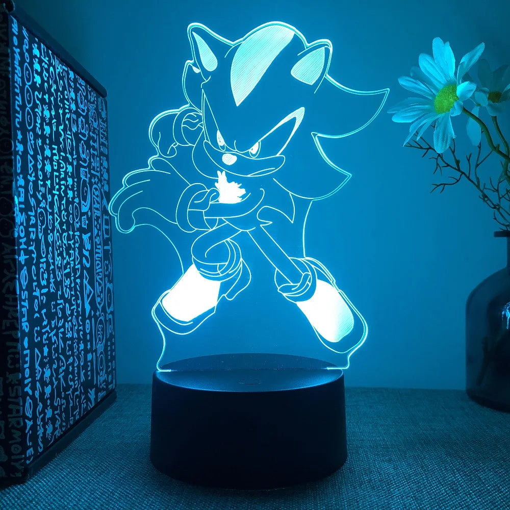 Magic Glow Night Light