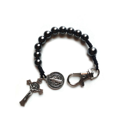 The Cross Bracelet