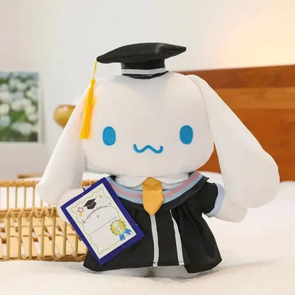 Graduation Plush Friend